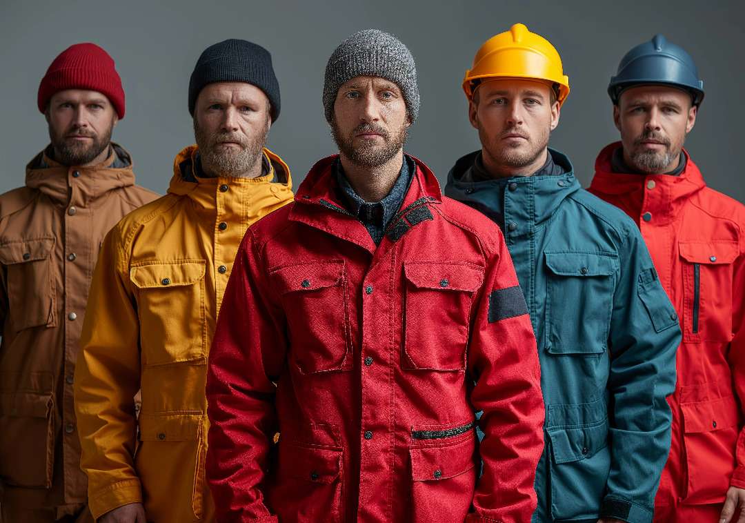 Vêtements de travail